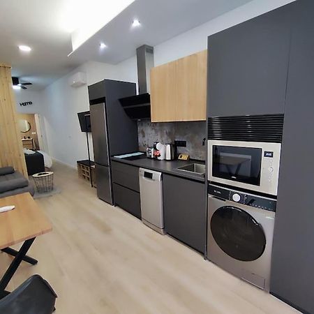 Apartamento Rio Turia B Valencie Exteriér fotografie