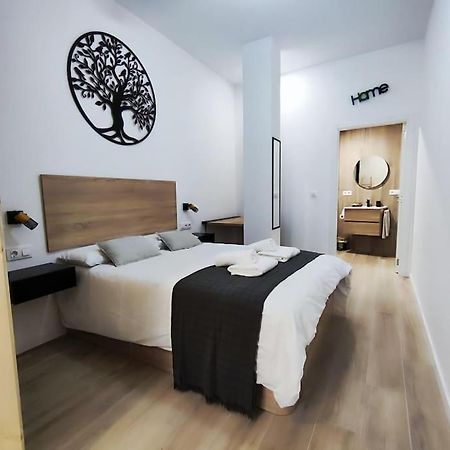 Apartamento Rio Turia B Valencie Exteriér fotografie