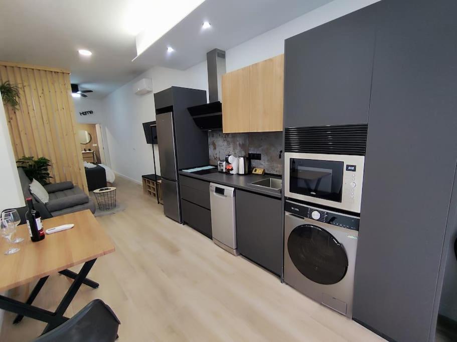 Apartamento Rio Turia B Valencie Exteriér fotografie