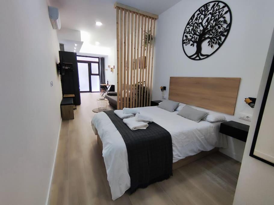 Apartamento Rio Turia B Valencie Exteriér fotografie