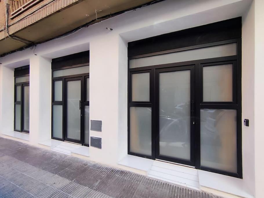 Apartamento Rio Turia B Valencie Exteriér fotografie