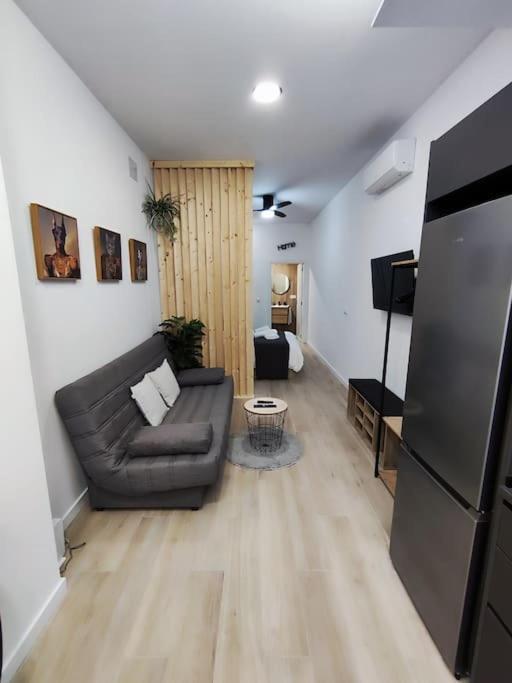 Apartamento Rio Turia B Valencie Exteriér fotografie