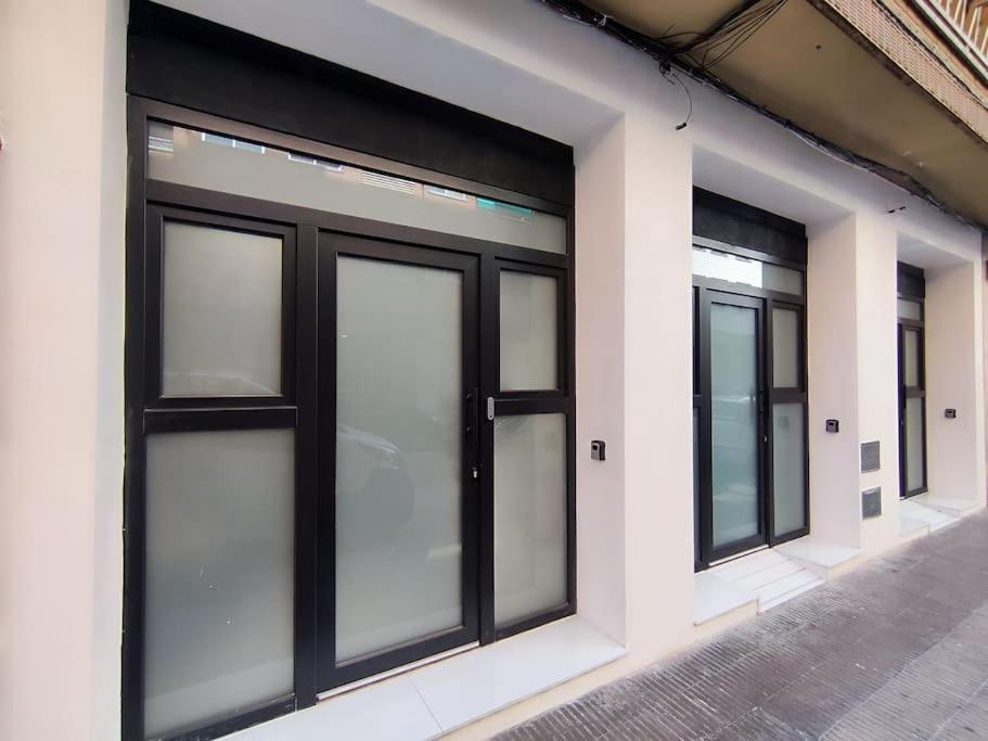 Apartamento Rio Turia B Valencie Exteriér fotografie