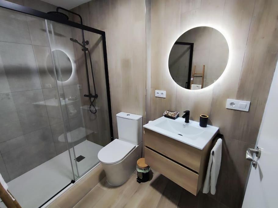 Apartamento Rio Turia B Valencie Exteriér fotografie