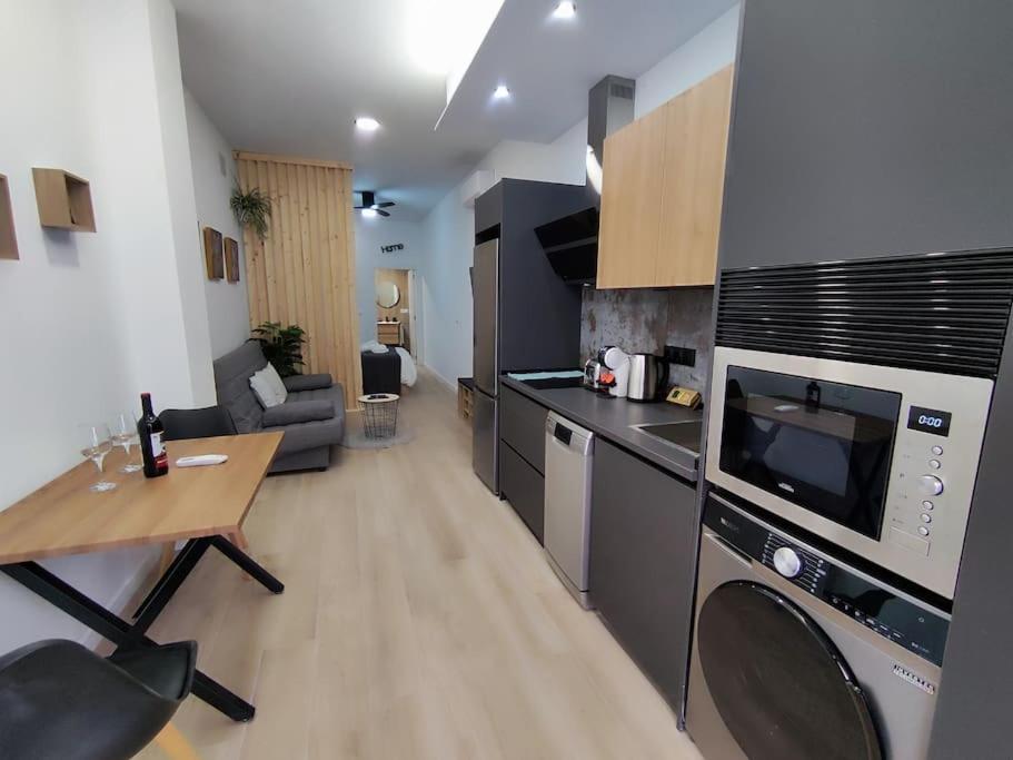 Apartamento Rio Turia B Valencie Exteriér fotografie