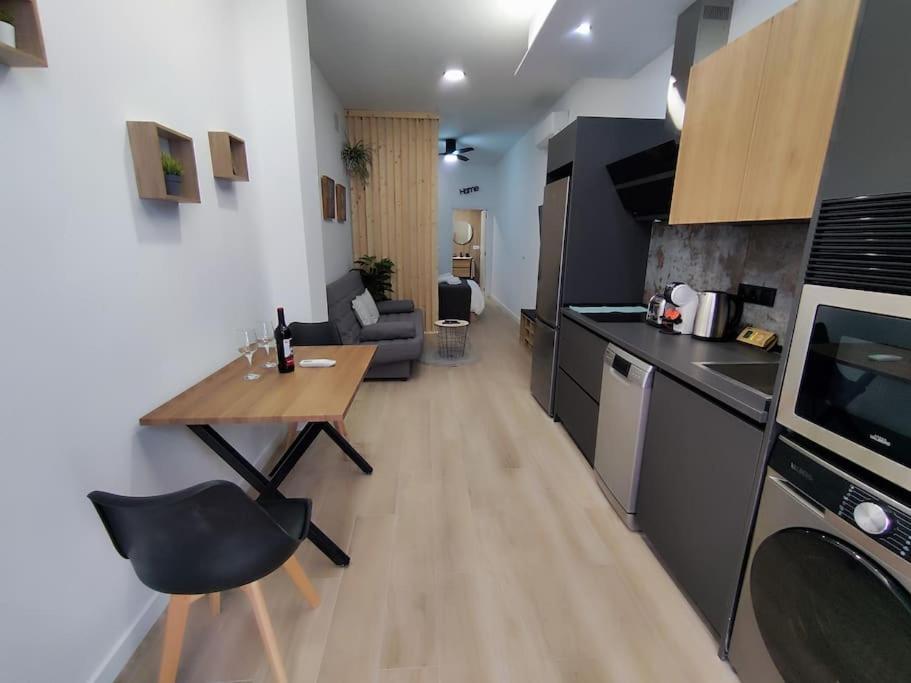 Apartamento Rio Turia B Valencie Exteriér fotografie