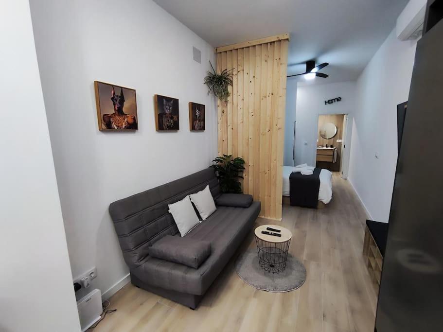 Apartamento Rio Turia B Valencie Exteriér fotografie