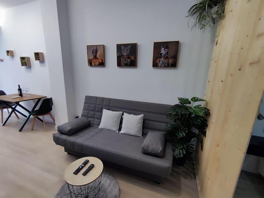 Apartamento Rio Turia B Valencie Exteriér fotografie